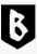 London 1697 date letter B