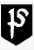 London 1710 date letter P