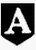 London 1716 date letter A