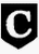 London 1718 date letter C