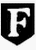 London 1721 date letter F