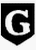 London 1722 date letter G