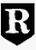 London 1732 date letter R