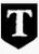 London 1734 date letter T