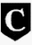 London 1738 date letter C