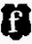 London 1741 date letter F