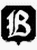 London 1757 date letter B
