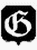 London 1762 date letter G