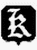 London 1765 date letter K