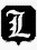 London 1766 date letter L