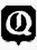 London 1771 date letter Q