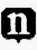 London 1788 date letter N