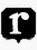 London 1792 date letter R