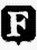 London 1801 date letter F
