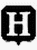 London 1803 date letter H