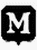 London 1807 date letter M