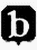 London 1817 date letter B