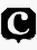 London 1818 date letter C