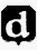 London 1819 date letter D