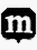 London 1827 date letter M