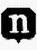 London 1828 date letter N