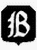 London 1837 date letter B
