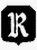 London 1852 date letter R