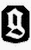 London 1862 date letter G