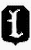 London 1866 date letter L