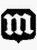 London 1867 date letter M