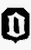 London 1869 date letter O