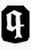 London 1871 date letter Q