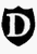 London 1879 date letter D