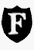 London 1881 date letter F