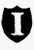 London 1884 date letter I
