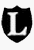 London 1886 date letter L