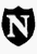 London 1888 date letter N