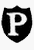 London 1890 date letter P