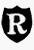 London 1892 date letter R