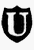 London 1895 date letter U
