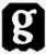 London 1902 date letter G
