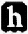 London 1903 date letter H