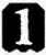 London 1906 date letter L