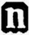 London 1908 date letter N