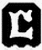 London 1918 date letter C