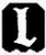 London 1926 date letter L
