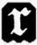 London 1932 date letter R