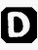 London 1939 date letter D