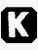 London 1945 date letter K