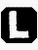 London 1946 date letter L